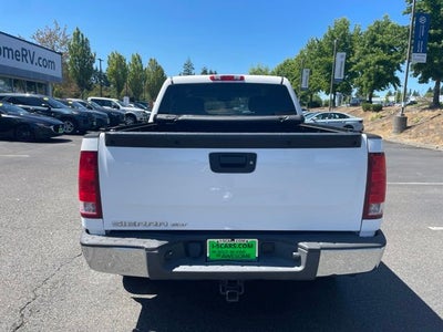 2012 GMC Sierra 1500 SLT