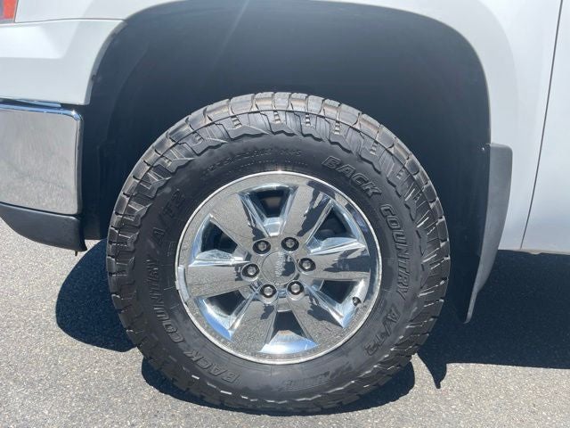 2012 GMC Sierra 1500 SLT
