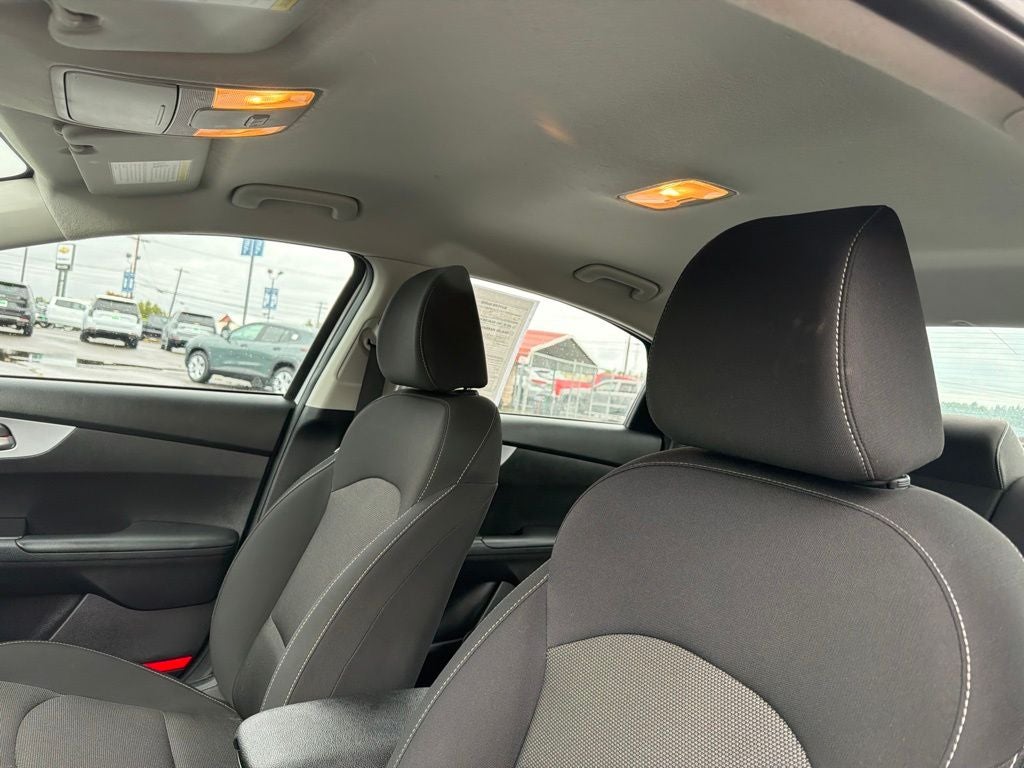 2024 Kia Forte LXS