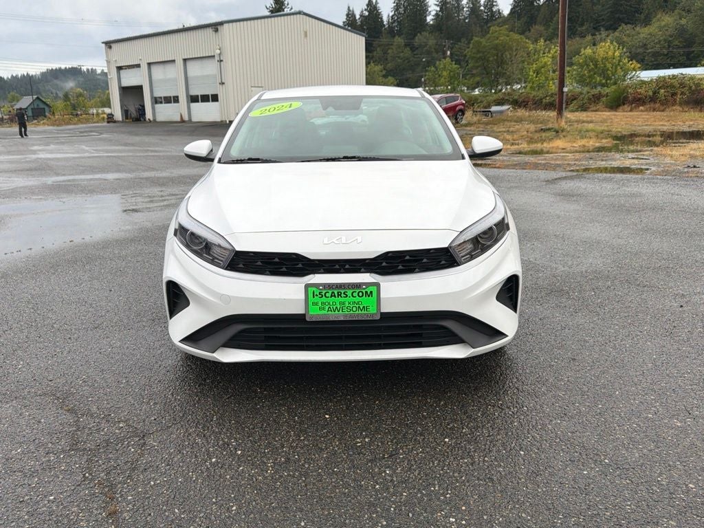 2024 Kia Forte LXS