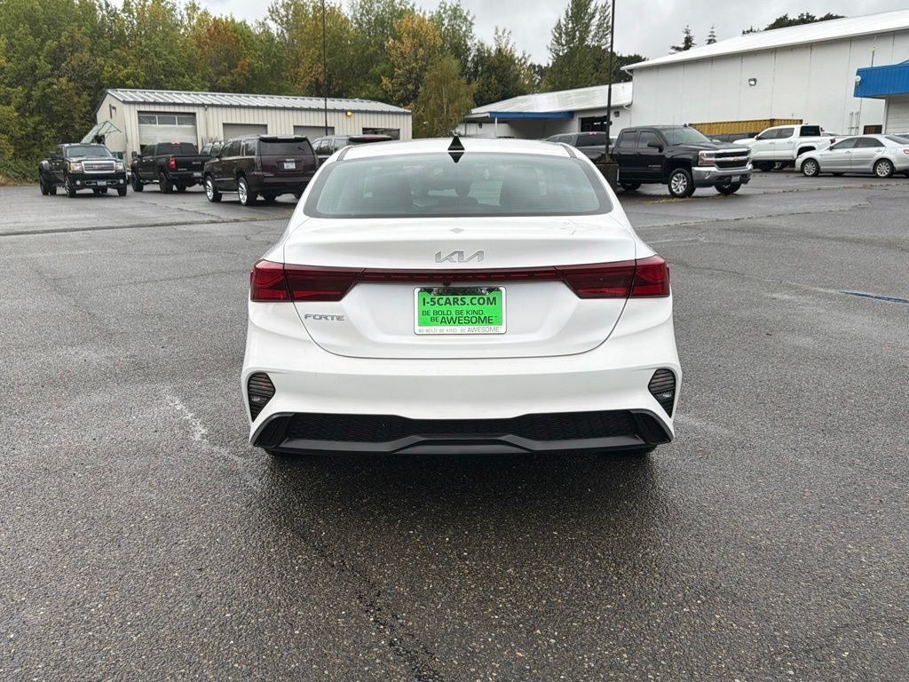 2024 Kia Forte LXS