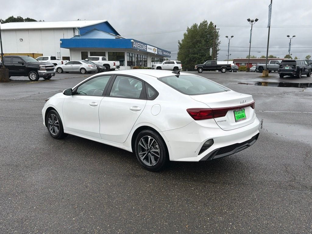 2024 Kia Forte LXS