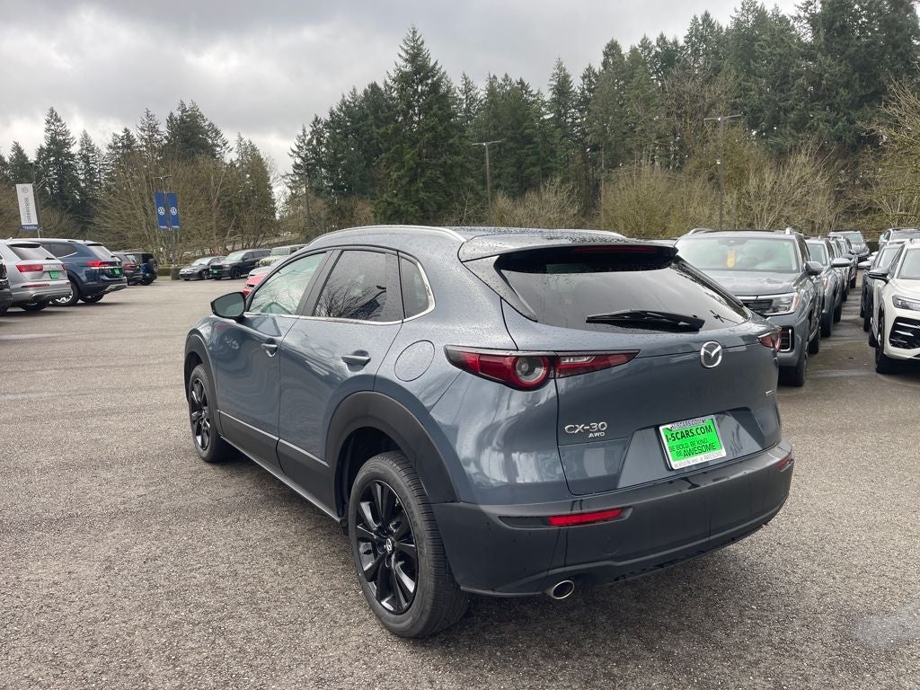 2024 Mazda Mazda CX-30 2.5 S Carbon Edition