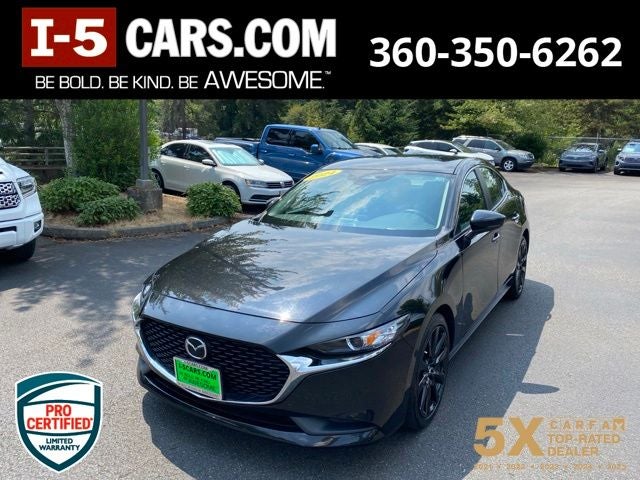 2024 Mazda Mazda3 2.5 S Select Sport