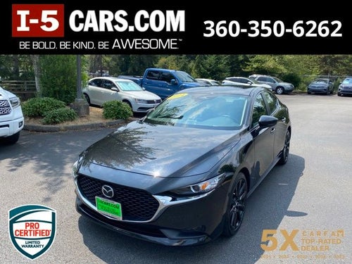2024 Mazda Mazda3 2.5 S Select Sport