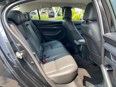 2024 Mazda Mazda3 2.5 S Select Sport