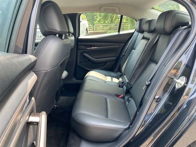 2024 Mazda Mazda3 2.5 S Select Sport