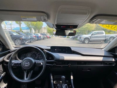 2024 Mazda Mazda3 2.5 S Select Sport