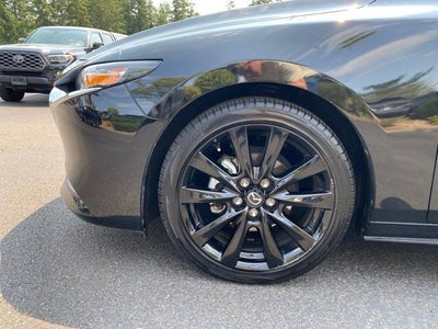 2024 Mazda Mazda3 2.5 S Select Sport