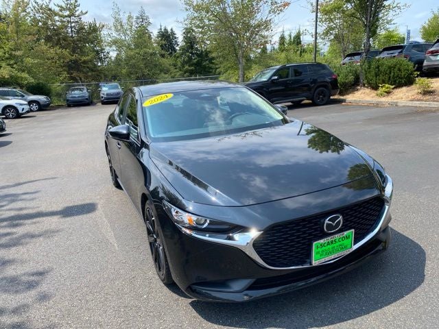 2024 Mazda Mazda3 2.5 S Select Sport