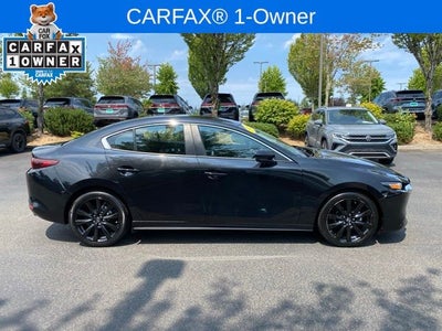 2024 Mazda Mazda3 2.5 S Select Sport