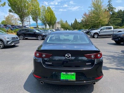 2024 Mazda Mazda3 2.5 S Select Sport
