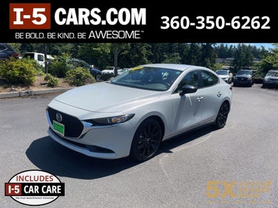 2024 Mazda Mazda3 2.5 S Select Sport