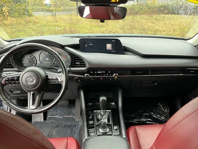 2024 Mazda Mazda3 2.5 S Carbon Edition