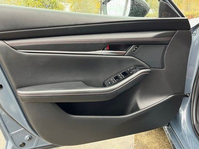 2024 Mazda Mazda3 2.5 S Carbon Edition