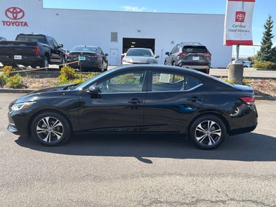 2023 Nissan Sentra SV