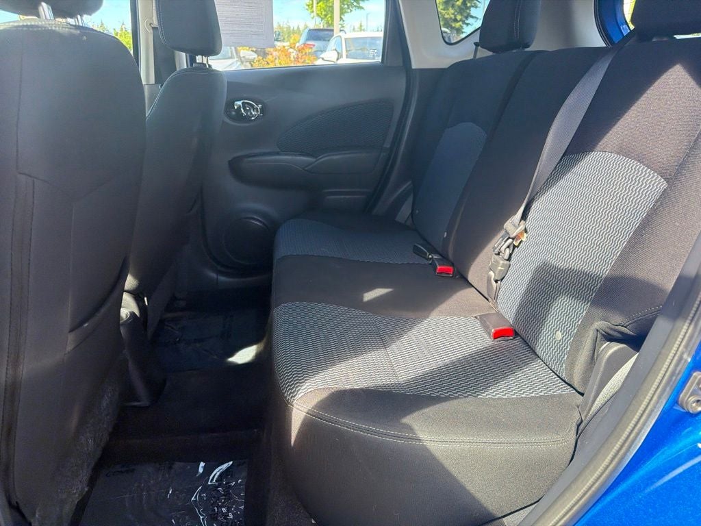 2014 Nissan Versa Note SV