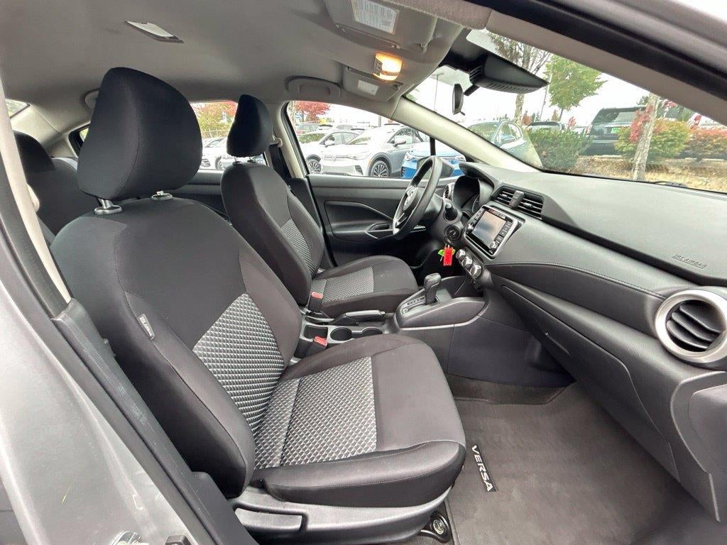 2024 Nissan Versa S