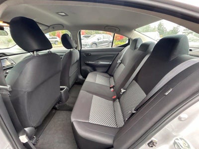 2024 Nissan Versa S