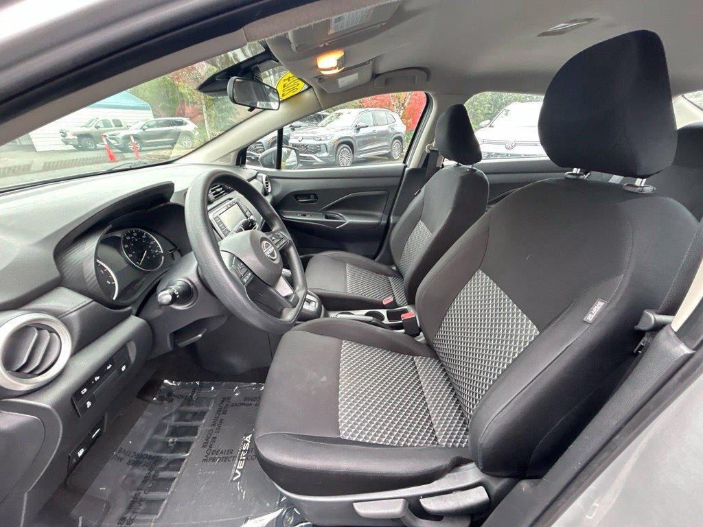 2024 Nissan Versa S