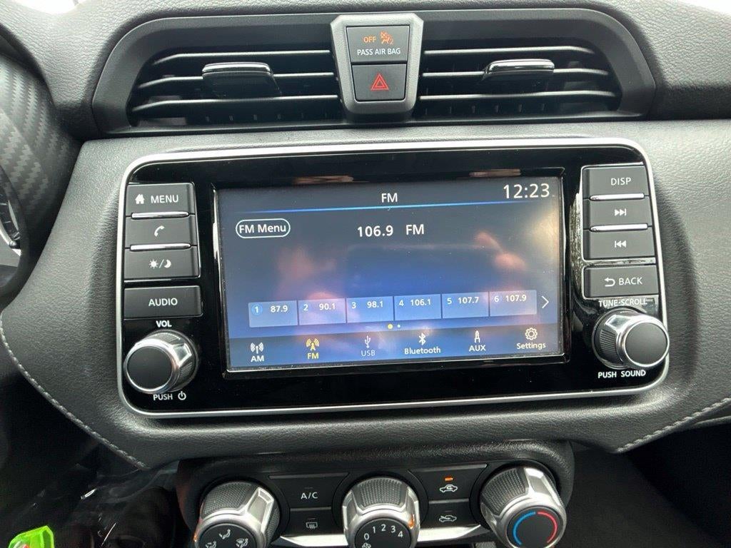 2024 Nissan Versa S