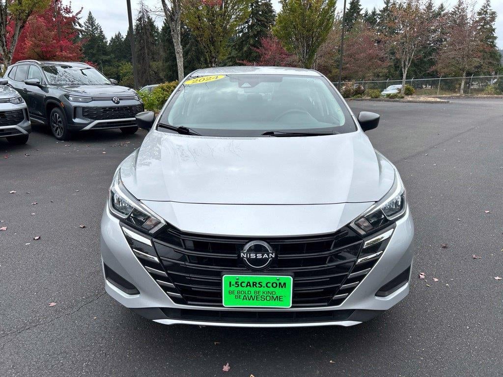 2024 Nissan Versa S