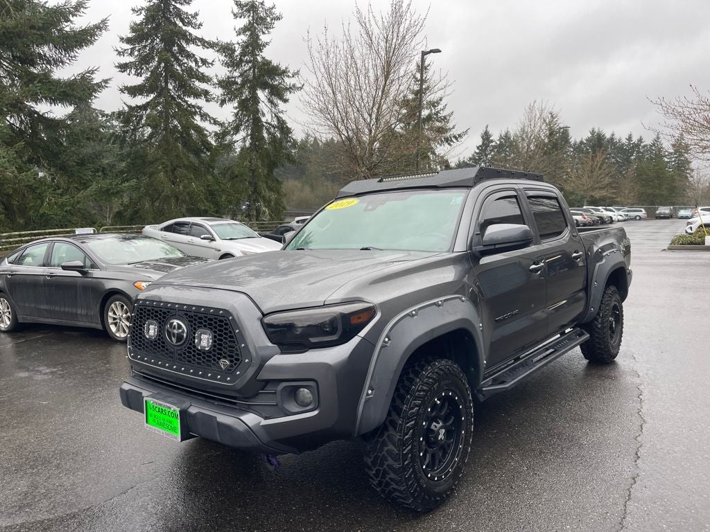 2019 Toyota Tacoma SR5 V6