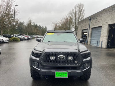 2019 Toyota Tacoma SR5 V6