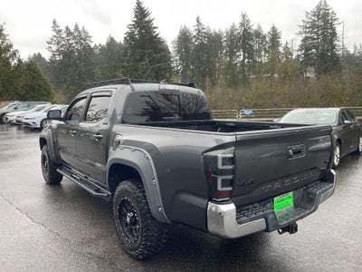 2019 Toyota Tacoma SR5 V6