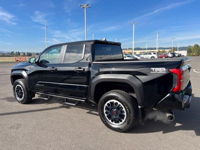 2024 Toyota Tacoma TRD Off-Road