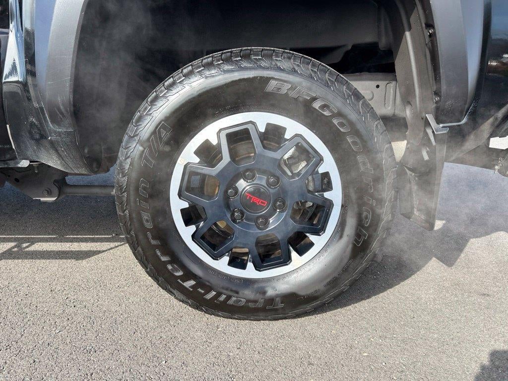 2024 Toyota Tacoma TRD Off-Road