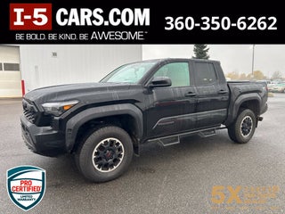 2024 Toyota Tacoma TRD Off-Road