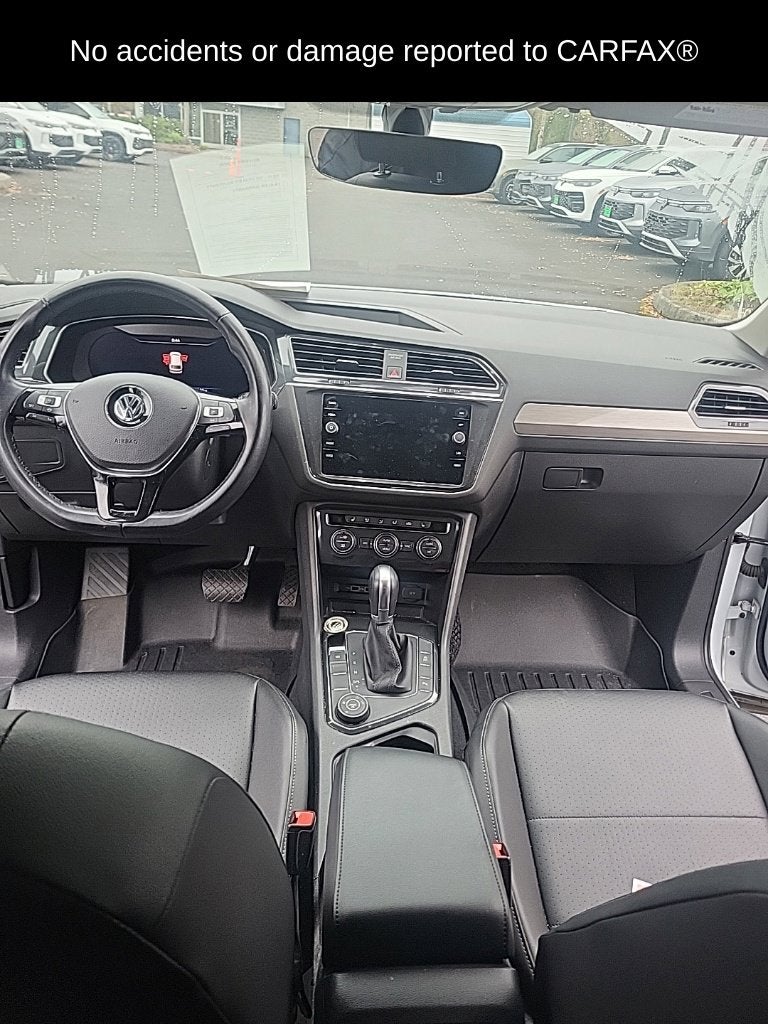 2019 Volkswagen Tiguan 2.0T SE 4Motion