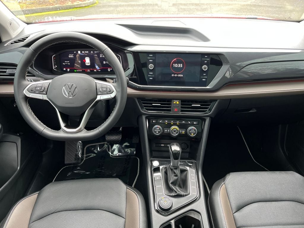 2023 Volkswagen Taos 1.5T SEL