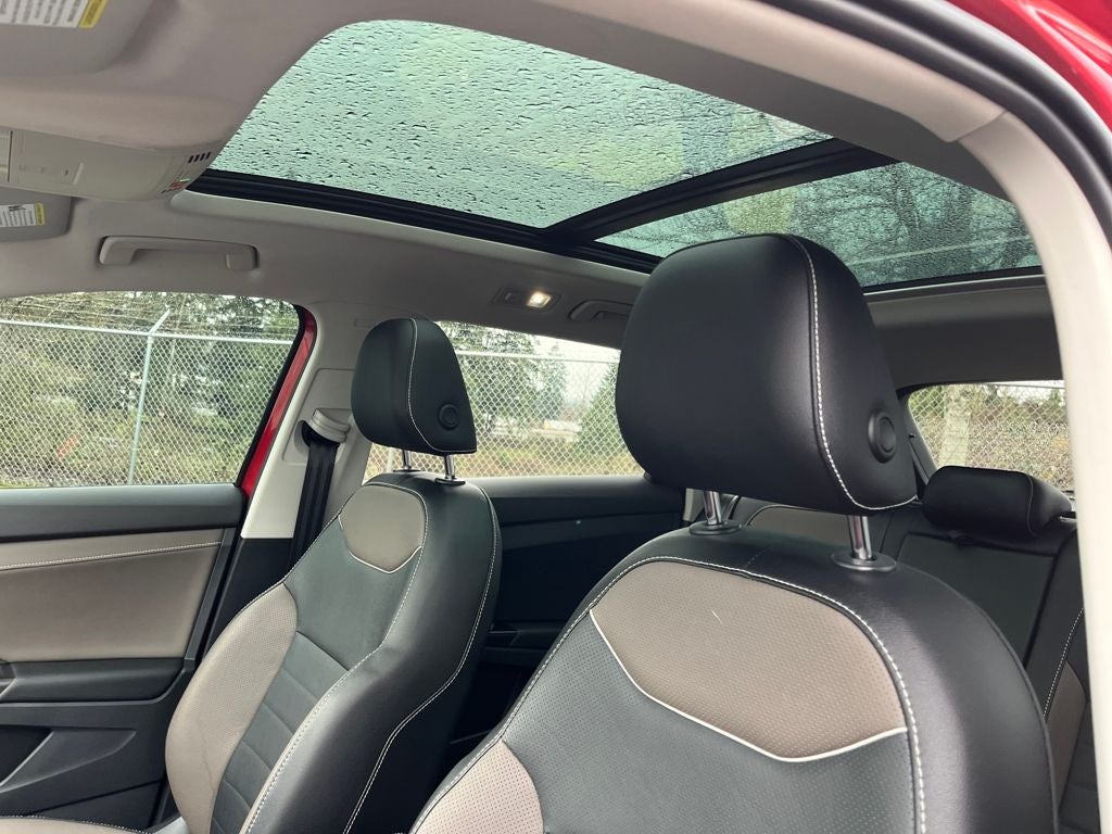 2023 Volkswagen Taos 1.5T SEL