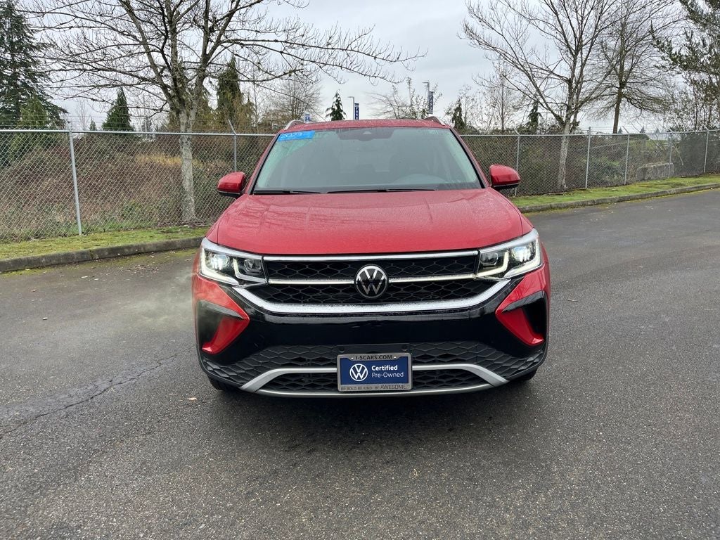 2023 Volkswagen Taos 1.5T SEL