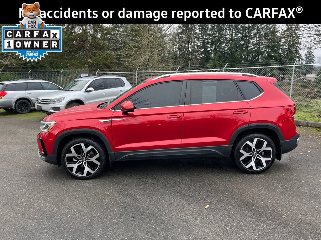 2023 Volkswagen Taos 1.5T SEL