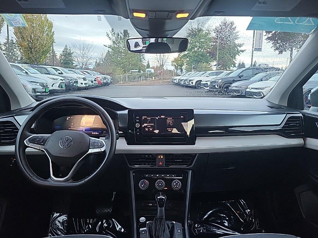 2025 Volkswagen Taos S
