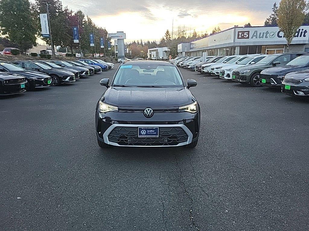 2025 Volkswagen Taos S