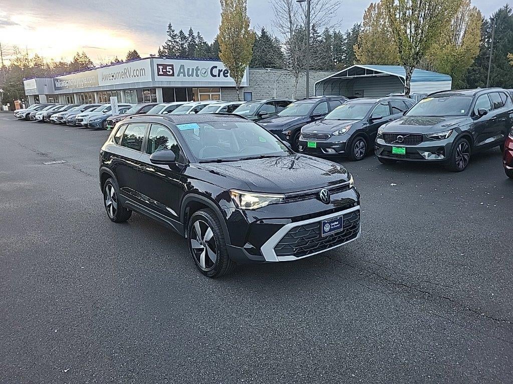 2025 Volkswagen Taos S