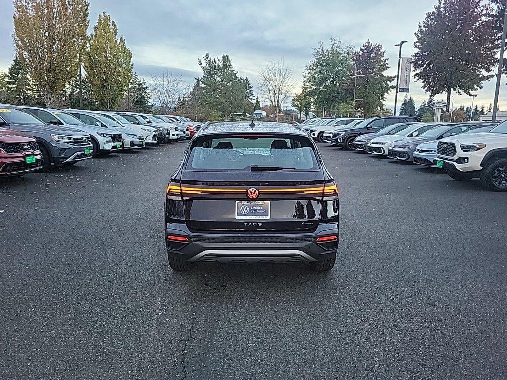 2025 Volkswagen Taos S