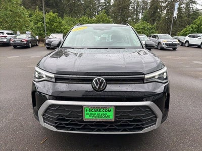 2025 Volkswagen Taos 1.5T S