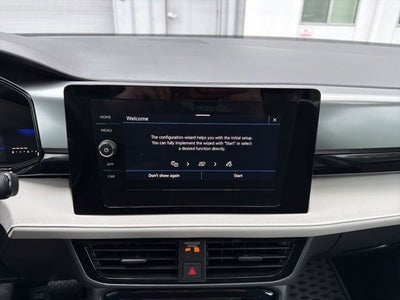 2025 Volkswagen Taos 1.5T S