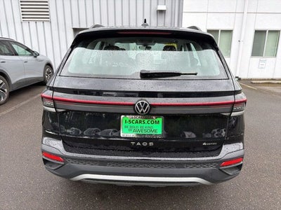 2025 Volkswagen Taos 1.5T S