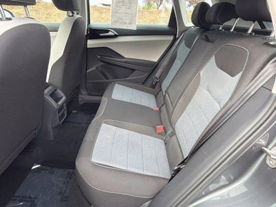 2025 Volkswagen Taos S
