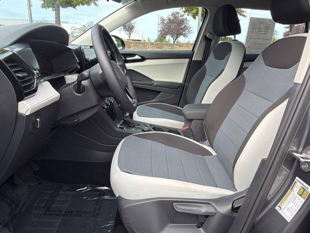 2025 Volkswagen Taos S