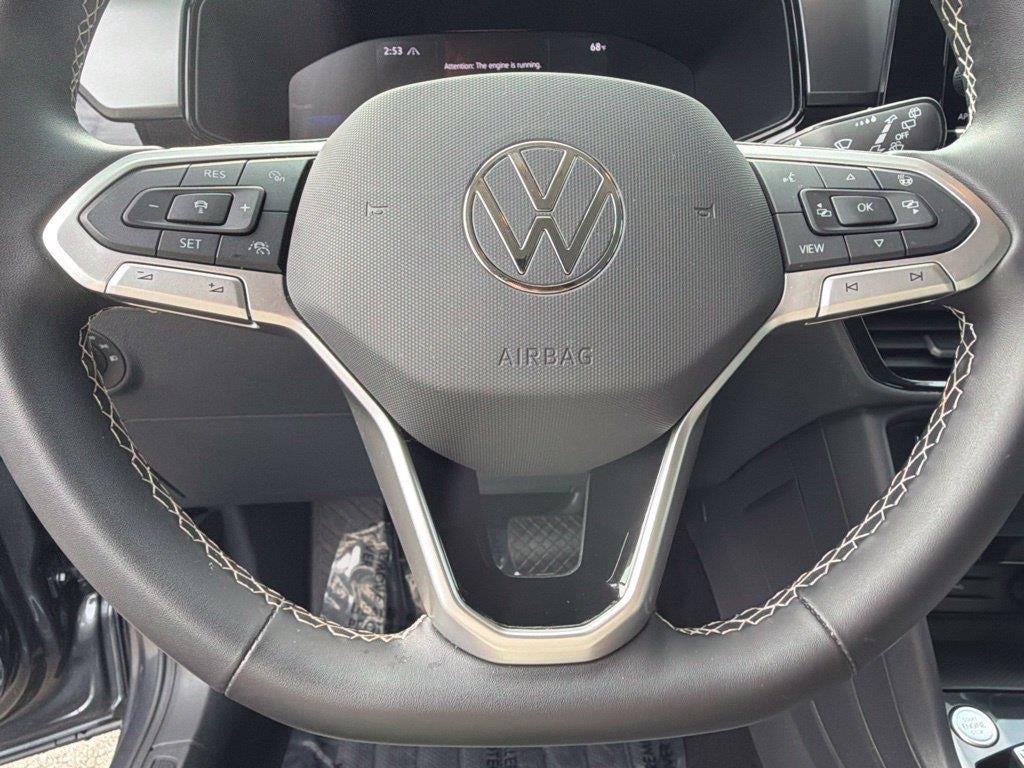 2025 Volkswagen Taos S