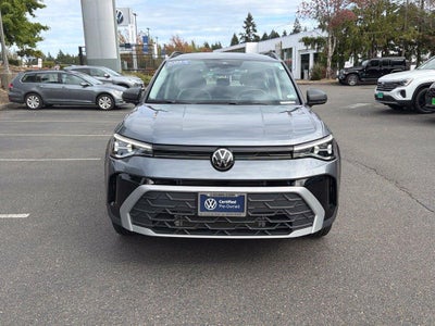 2025 Volkswagen Taos S