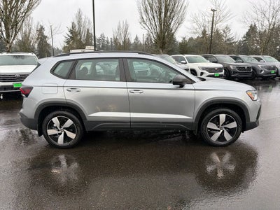 2025 Volkswagen Taos 1.5T S