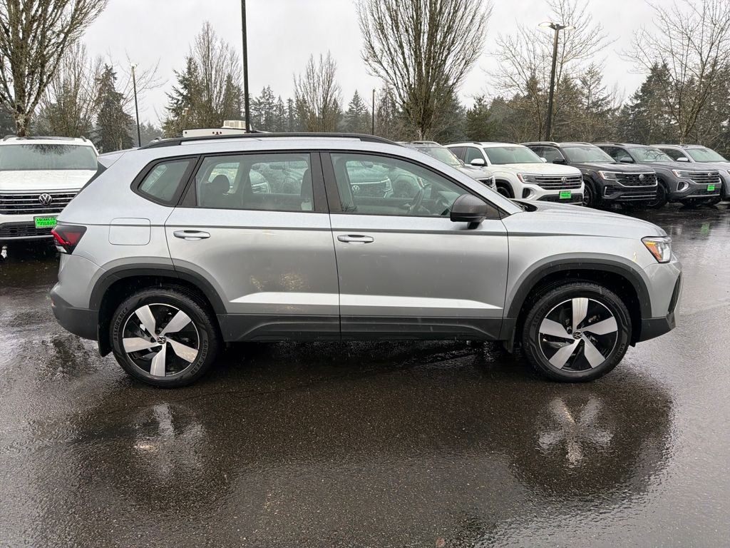 2025 Volkswagen Taos 1.5T S